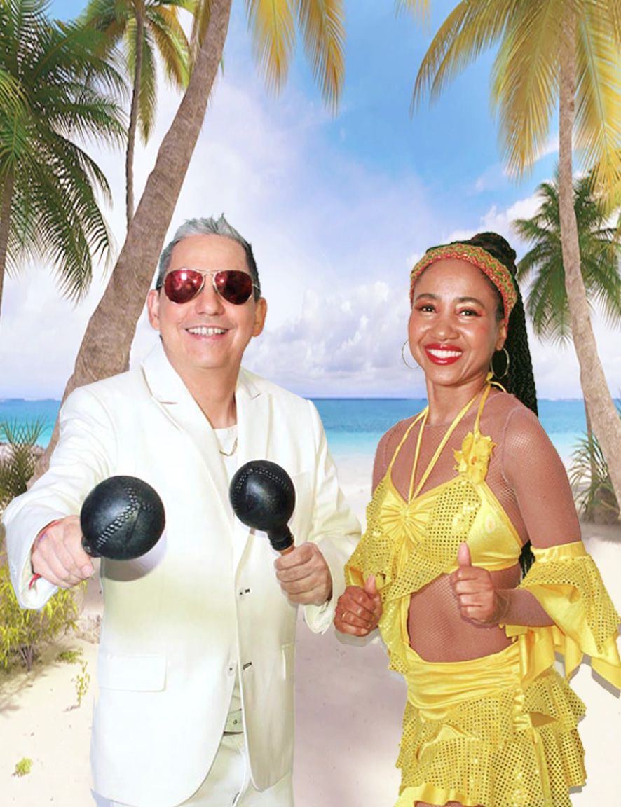 animation tropicale