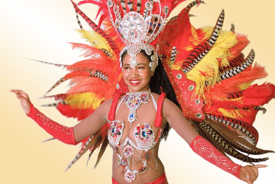 samba brésilienne