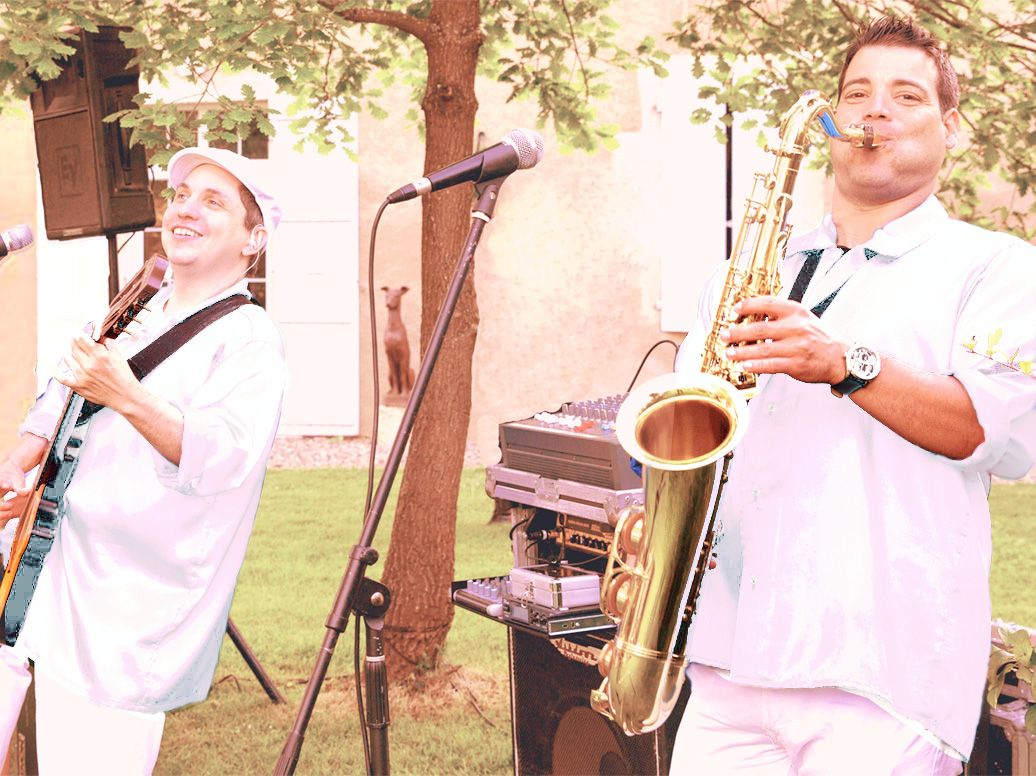 musicien pour mariage