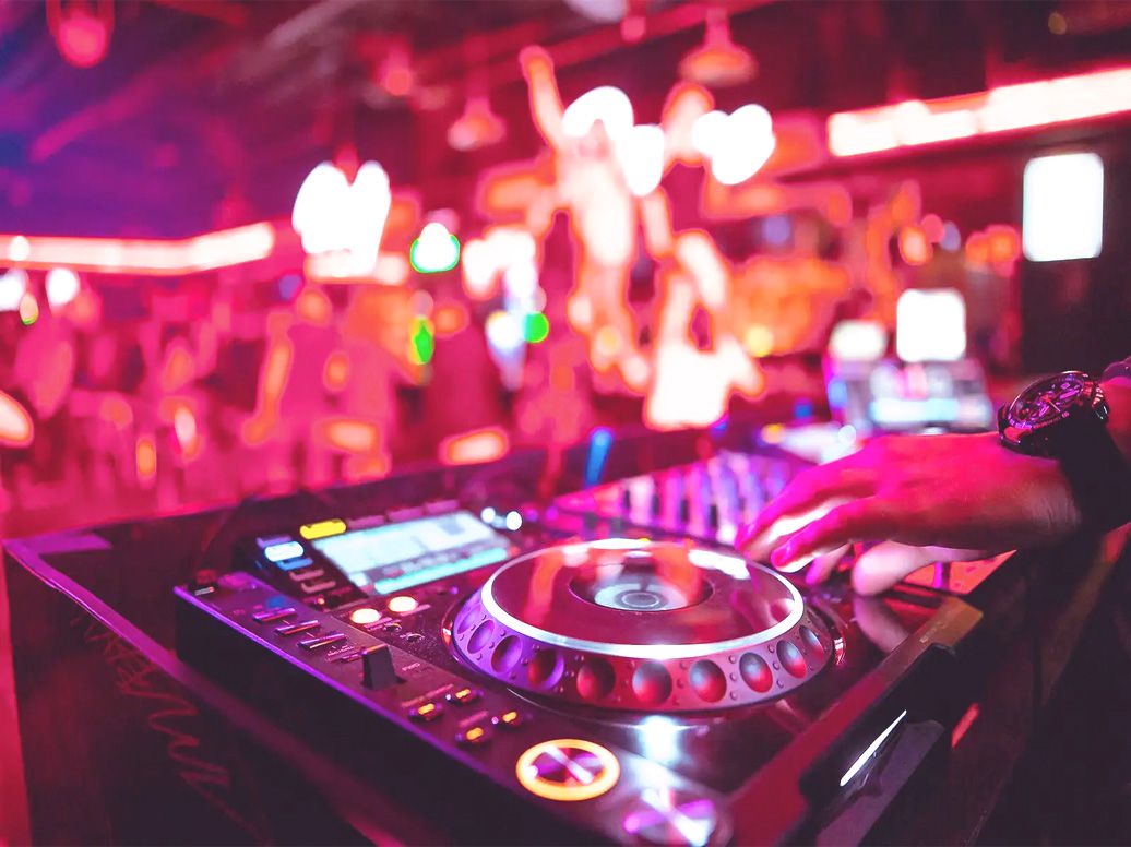 DJ services