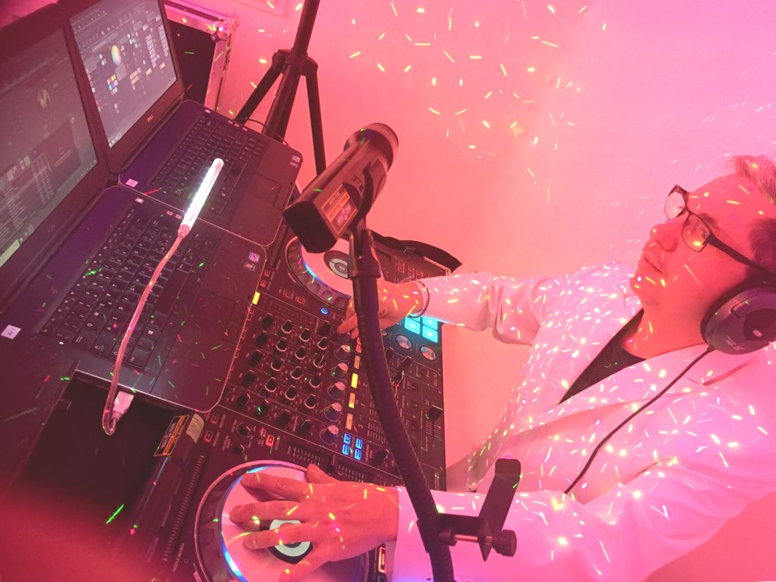 DJ services