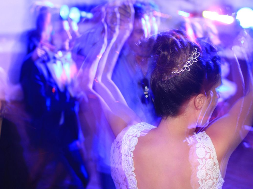 animation mariage latino