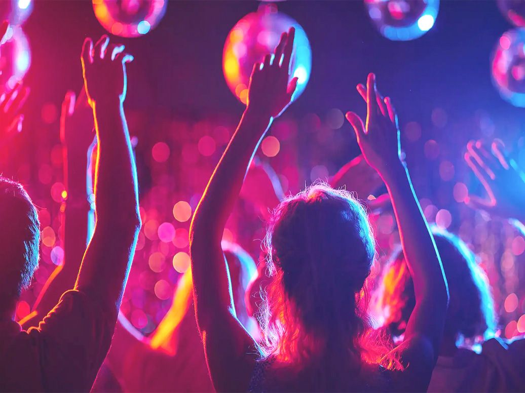 Dancing party